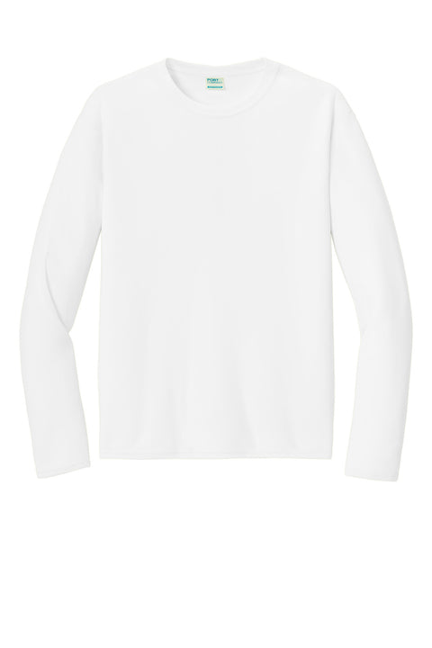 Port & Co™ Long Sleeve Performance Tee. PC380LS