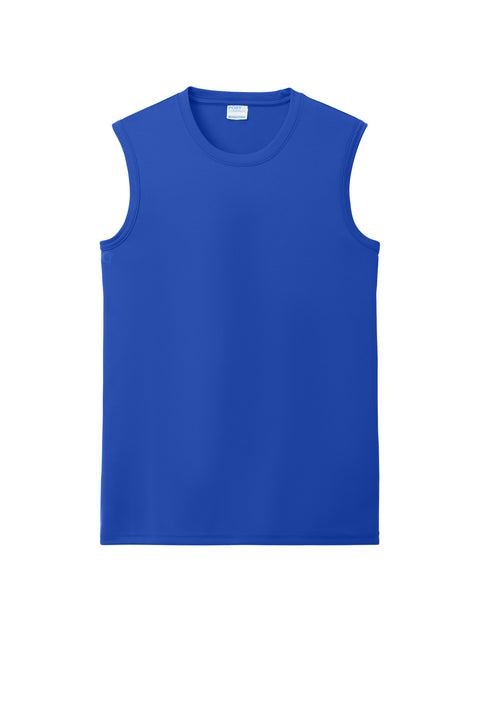 Port & Co™ Performance Sleeveless Tee PC380SL