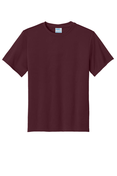 Port & Co™ Youth Performance Tee. PC380Y
