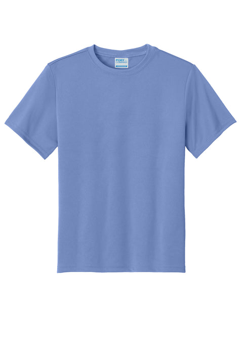 Port & Co™ Youth Performance Tee. PC380Y