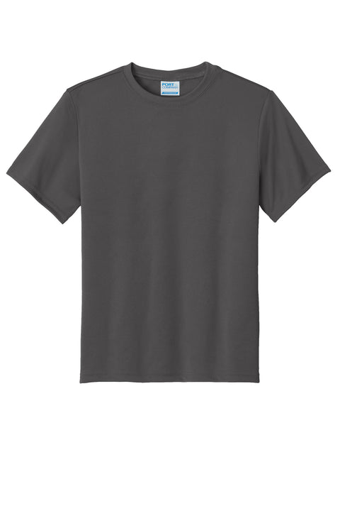 Port & Co™ Youth Performance Tee. PC380Y