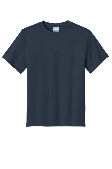 Port & Co™ Youth Performance Tee. PC380Y