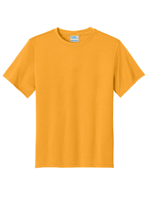 Port & Co™ Youth Performance Tee. PC380Y