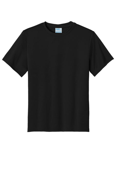 Port & Co™ Youth Performance Tee. PC380Y