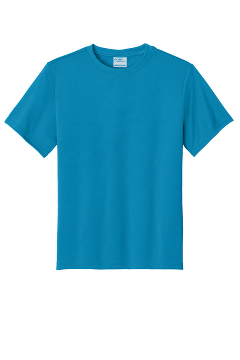 Port & Co™ Youth Performance Tee. PC380Y