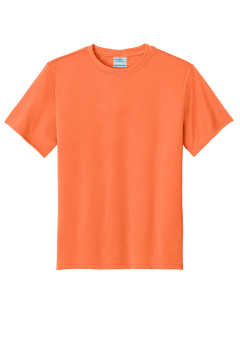 Port & Co™ Youth Performance Tee. PC380Y