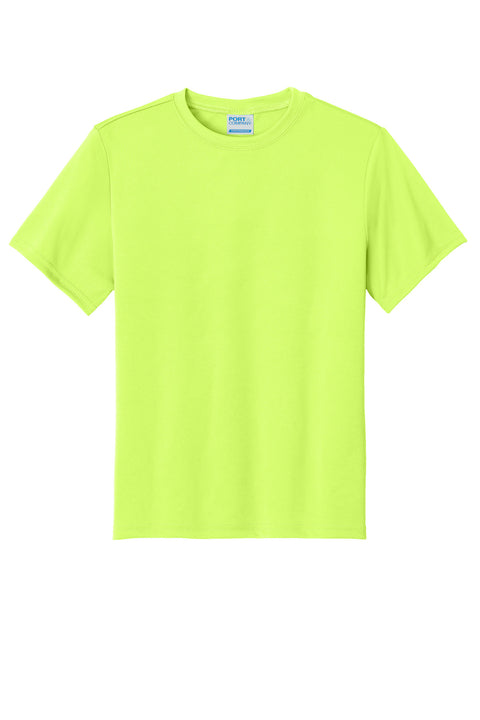 Port & Co™ Youth Performance Tee. PC380Y