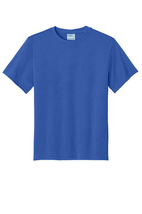 Port & Co™ Youth Performance Tee. PC380Y