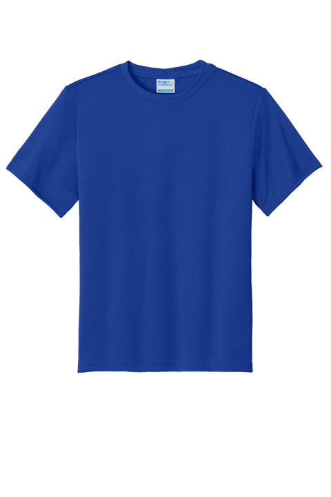 Port & Co™ Youth Performance Tee. PC380Y