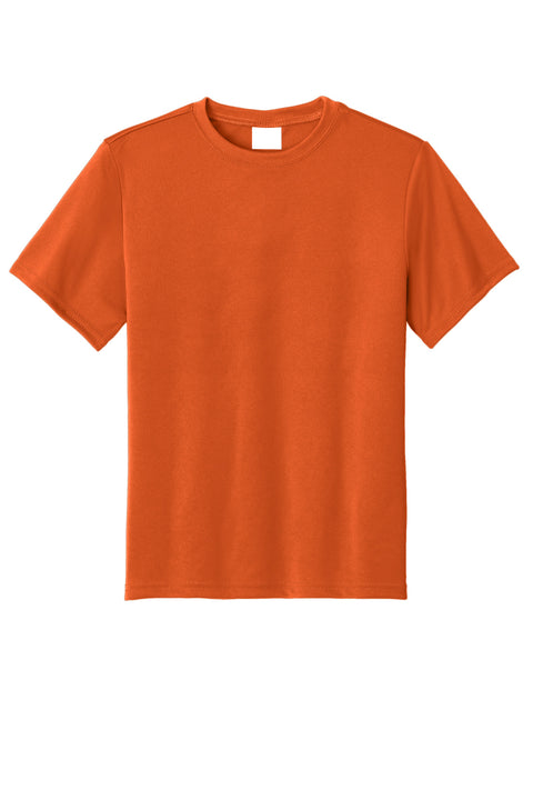 Port & Co™ Youth Performance Tee. PC380Y