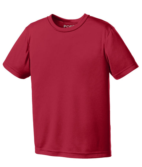 Port & Co™ Youth Performance Tee. PC380Y