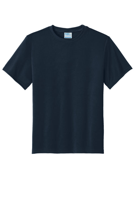 Port & Co™ Youth Performance Tee. PC380Y