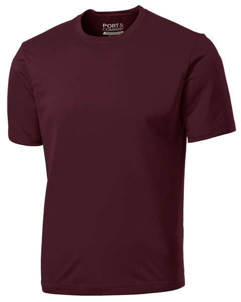 Port & Co™ Performance Tee. PC380