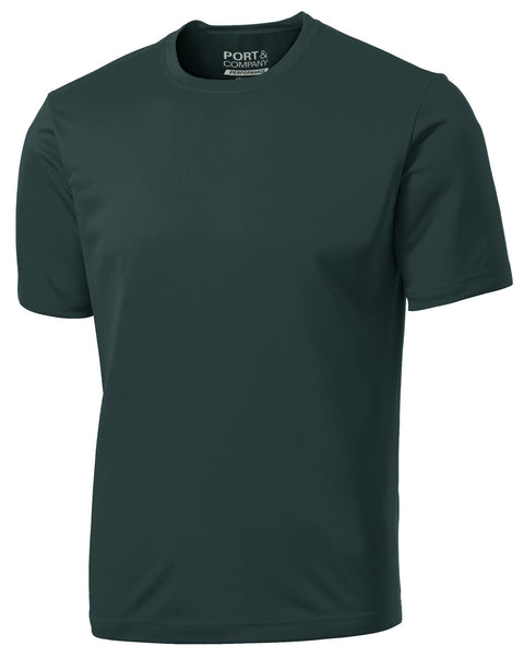 Port & Co™ Performance Tee. PC380