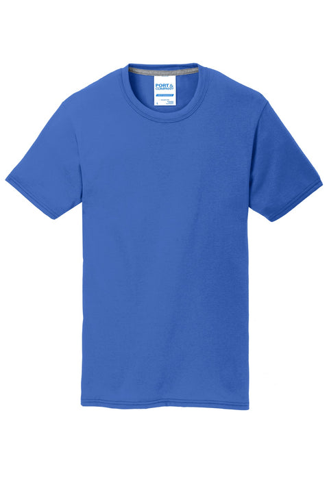 Port & Co™ Youth Performance Blend Tee. PC381Y
