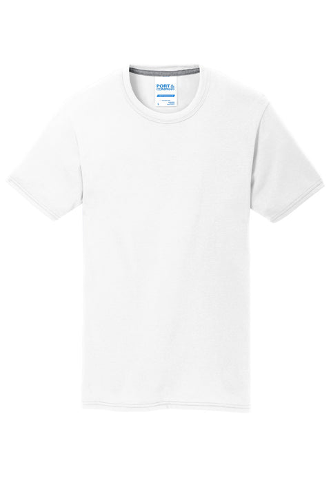 Port & Co™ Youth Performance Blend Tee. PC381Y