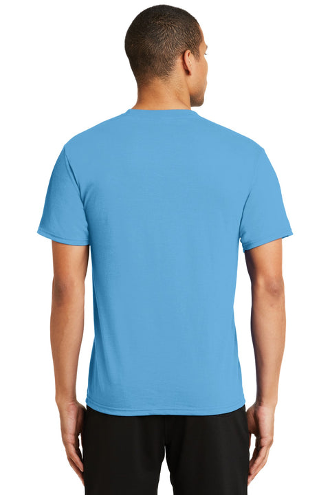 Port & Co™ Performance Blend Tee. PC381