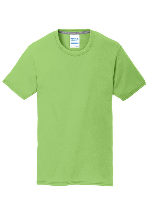 Port & Co™ Performance Blend Tee. PC381