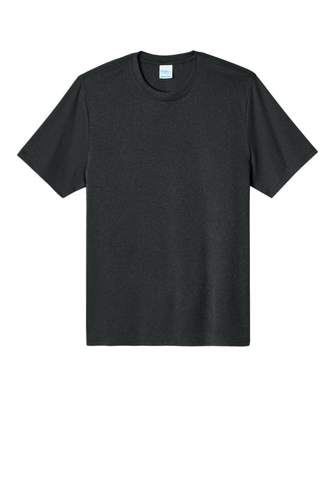 Port & Co™ Heather Performance Tee PC390