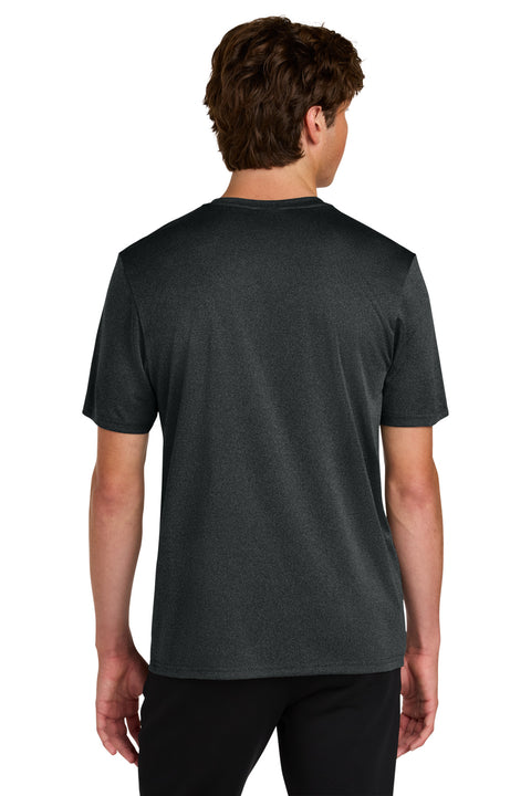 Port & Co™ Heather Performance Tee PC390