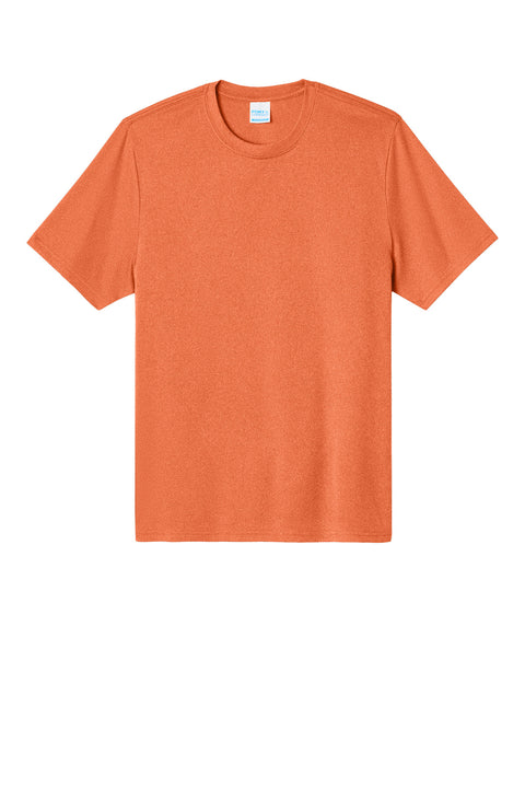 Port & Co™ Heather Performance Tee PC390