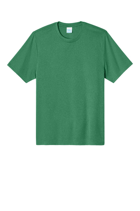 Port & Co™ Heather Performance Tee PC390