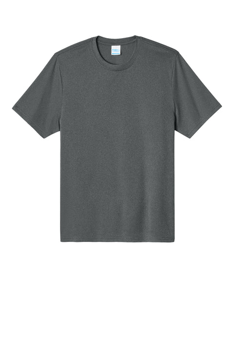 Port & Co™ Heather Performance Tee PC390