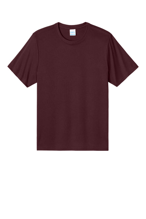 Port & Co™ Heather Performance Tee PC390
