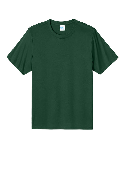 Port & Co™ Heather Performance Tee PC390