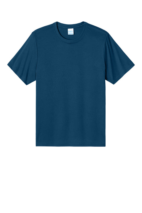 Port & Co™ Heather Performance Tee PC390