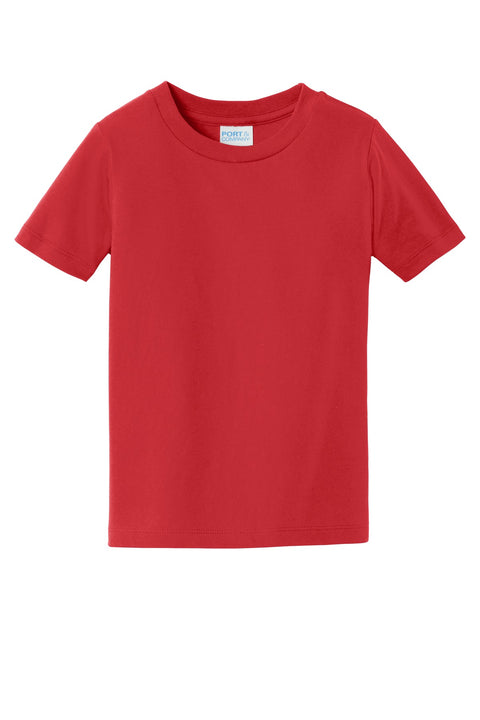 Port & Co™ Toddler Fan Favorite Tee. PC450TD