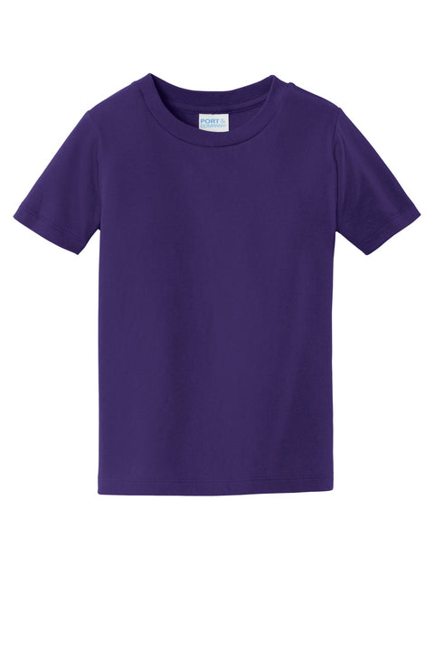 Port & Co™ Toddler Fan Favorite Tee. PC450TD
