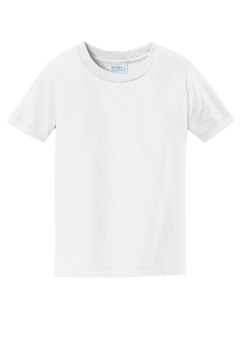 Port & Co™ Toddler Fan Favorite Tee. PC450TD