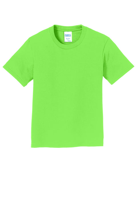 Port & Co™ Youth Fan Favorite Tee. PC450Y