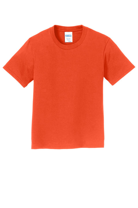 Port & Co™ Youth Fan Favorite Tee. PC450Y