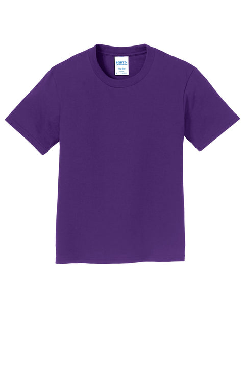 Port & Co™ Youth Fan Favorite Tee. PC450Y