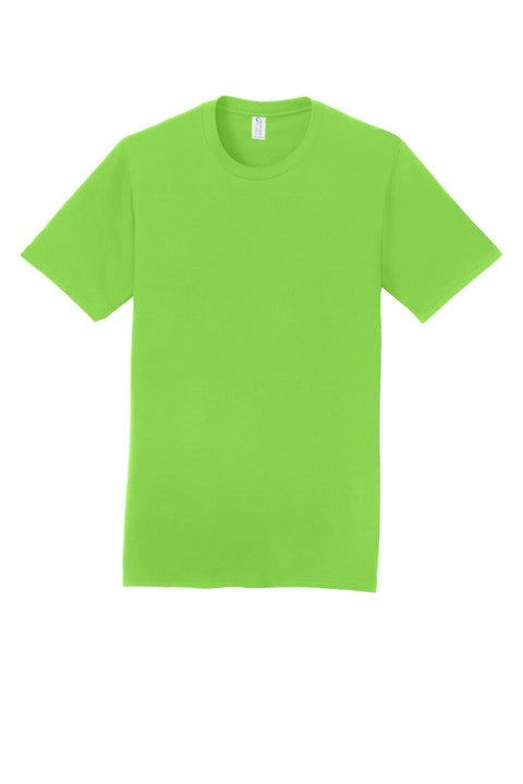 Port & Co™ Fan Favorite Tee. PC450