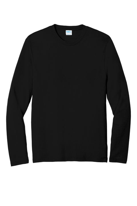 Port & Co™ Long Sleeve Fan Favorite ™ Blend Tee. PC455LS