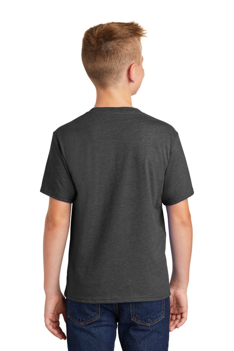 Port & Co™ Youth Fan Favorite ™ Blend Tee. PC455Y