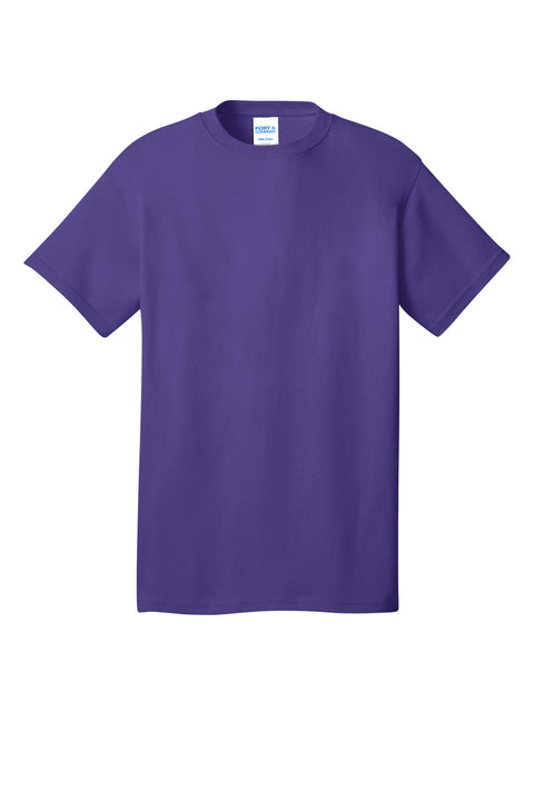 Port & Co™ Core Cotton DTG Tee PC54DTG