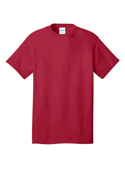 Port & Co™ Core Cotton DTG Tee PC54DTG