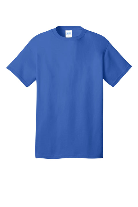 Port & Co™ Core Cotton DTG Tee PC54DTG