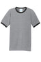 Athletic Heather/ Jet Black