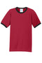 Red/ Jet Black