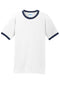 White/ Navy