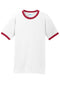 White/ Red