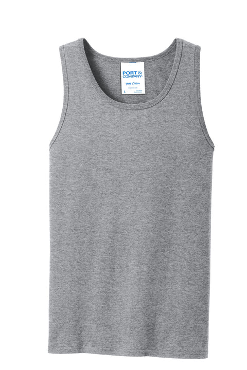 Port & Co™ Core Cotton Tank Top.  PC54TT