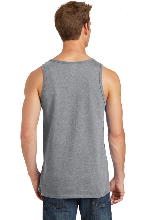 Port & Co™ Core Cotton Tank Top.  PC54TT