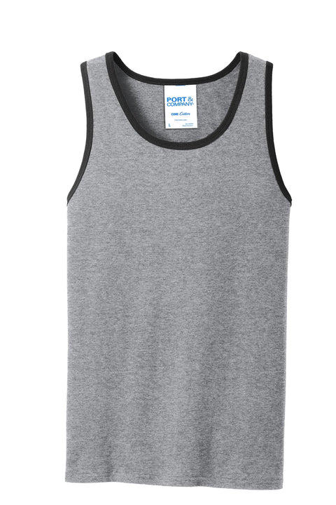 Port & Co™ Core Cotton Tank Top.  PC54TT