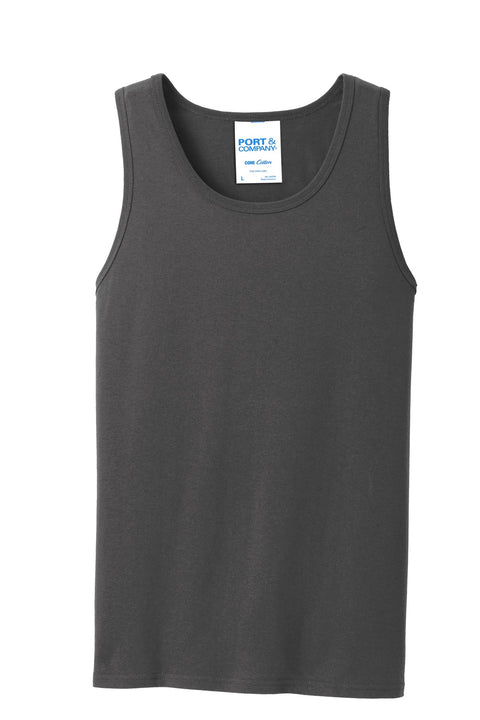 Port & Co™ Core Cotton Tank Top.  PC54TT